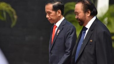 Presiden Jokowi Tak Undang NasDem di Pertemuan Ketua Umum Parpol Pendukung Pemerintah