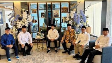Nanti Malam Presiden Jokowi Kumpulkan Ketua Umum Parpol Pendukung Pemerintah
