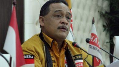 Wiranto Serahkan Nama Kader Hanura ke PPP dan Gerindra, Benny Rhamdani: Lelucon Pemilu