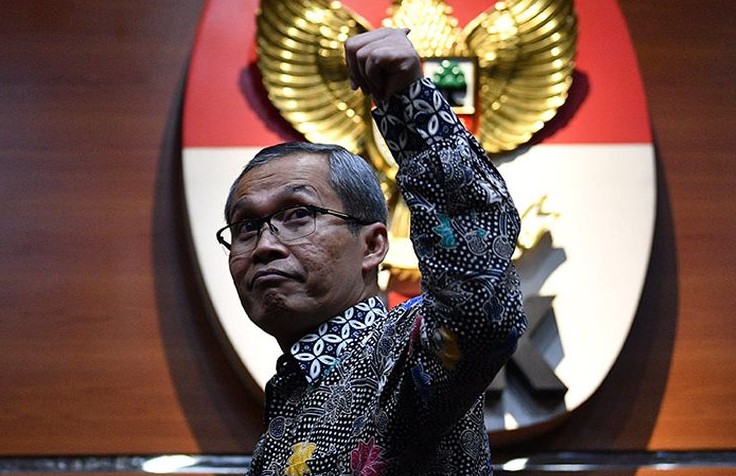 KPK Pelajari Laporan Dugaan Maladministrasi Pemberhentian Brigjen Endar