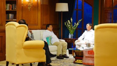 Wiranto Dukung Prabowo Subianto di Pilpres 2024