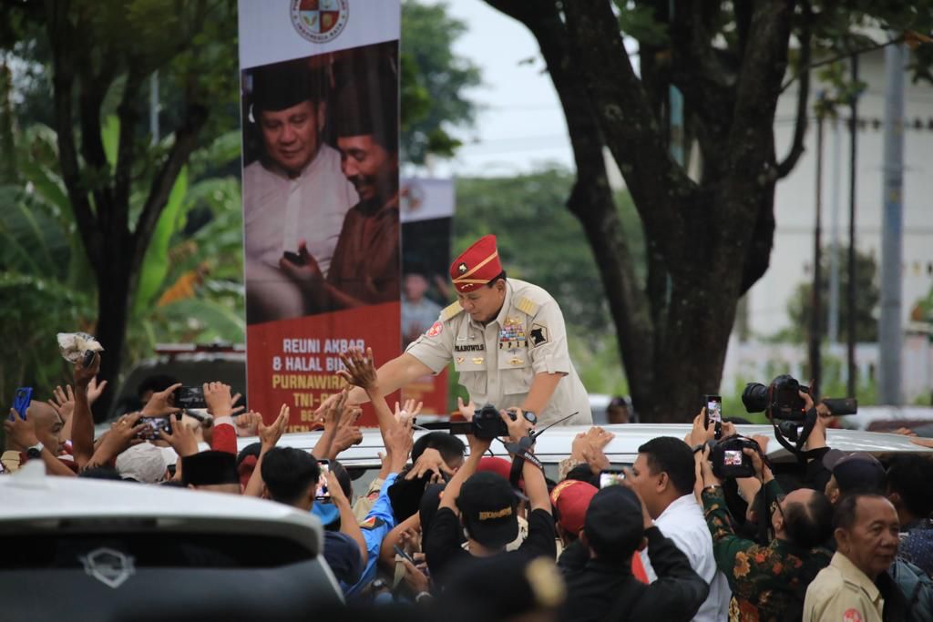 Tolak Politik Adu Domba, Prabowo Pilih Adu Gagasan dan Program_bimata.id