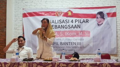 Martina: Empat Pilar MPR Harus Ditegakkan Sekuat Tenaga