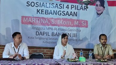 Martina Harap Indonesia Jadi Negara Kesejahteraan