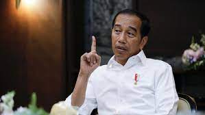 Photo of Pemprov Lampung Tak Becus Urusi Jalan Rusak, Jokowi Minta KemenPUPR Turun Tangan