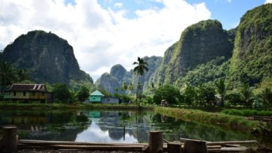 Geopark Maros Pangkep Ditetapkan Jadi UNESCO Global Geopark_bimata.id