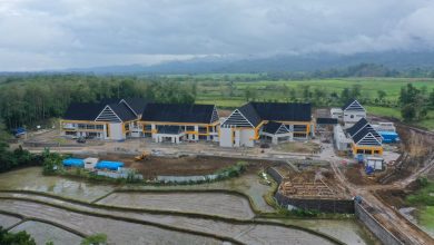 Hampir Rampung, Rumah Sakit La Mappapenning Bakal Jadi Rujukan di Luar Makassar_bimata.id