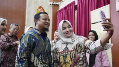 IGA Award, Andi Sudirman Pemimpin Terpopuler di Pemberitaan Media Online_bimata.id