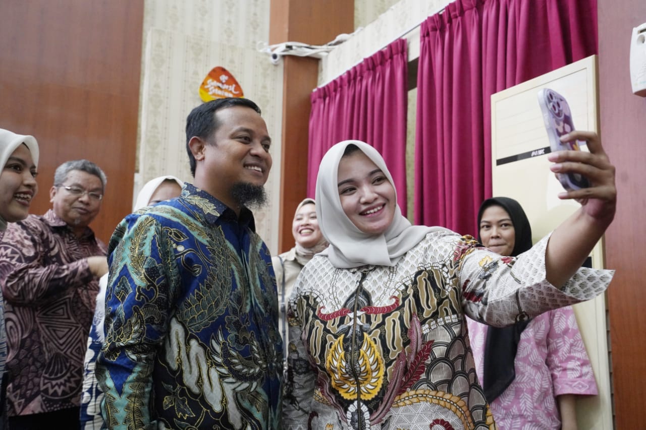 IGA Award, Andi Sudirman Pemimpin Terpopuler di Pemberitaan Media Online_bimata.id