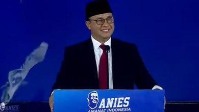 Anies Baswedan Minta Tim Delapan Koalisi Perubahan Segera Tentukan Waktu Deklarasi Capres-Cawapres