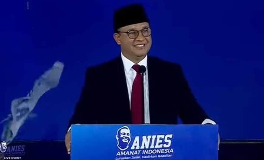 Anies Baswedan Minta Tim Delapan Koalisi Perubahan Segera Tentukan Waktu Deklarasi Capres-Cawapres