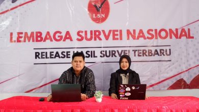 Photo of Survei LSN: Prabowo Unggul 5 Provinsi, Ganjar Dominasi Jabar-Lampung, Anies Kuasai Jakarta