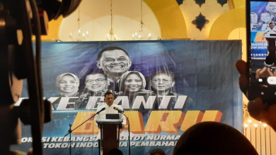 Photo of Gatot Sebut Politik Tahun 2024 Semakin Tak Terkontrol