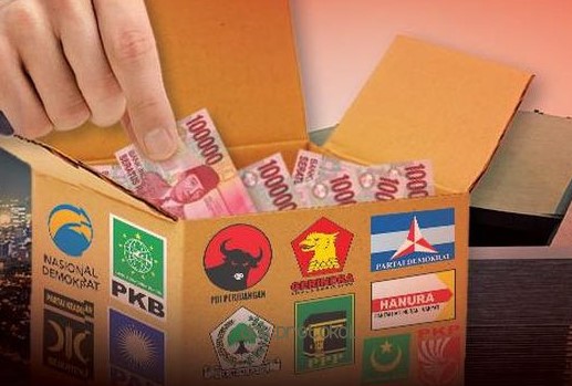 Sekretaris Gerindra Asahan Minta Kesbangpol Bekukan Pencairan Dana Partai