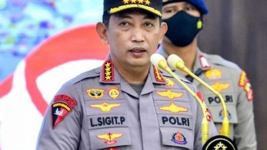 Kapolri Jenderal Sigit Mutasi Sejumlah Anggota Polda Metro Jaya, Berikut Daftar Lengkapnya
