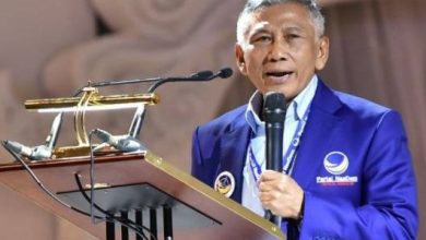 NasDem Nilai Pantun Butet Kertaredjasa Bau Alkohol Politik