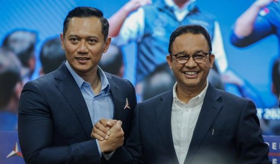 Demokrat Komitmen Dukung Anies Baswedan di Pilpres 2024