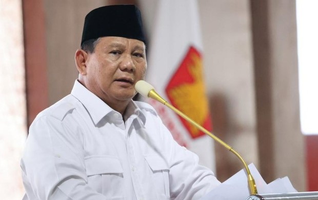 Survei LSI: Elektabilitas Prabowo Terus Naik, Tinggalkan Ganjar dan Anies_bimata.id