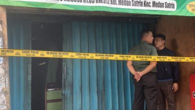 Oknum TNI yang Bunuh Bos Warung Sate di Bekasi Ternyata Anak dan Ayah