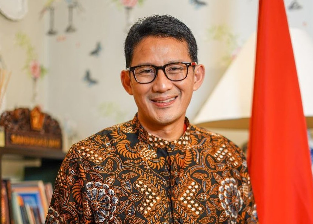 Ini Alasan Sandiaga Uno Gabung ke PPP