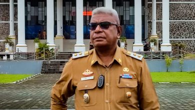 JPU Minta Hakim Tolak Seluruh Eksepsi Plt Bupati Mimika Johannes Rettob