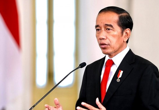 Resmi! Presiden Jokowi Cabut Status Pandemi Covid-19