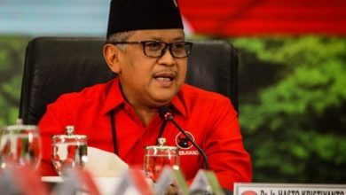 PDIP Sebut Ridwan Kamil Masuk Bursa Cawapres