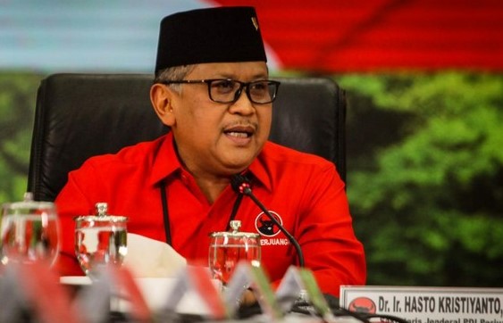 PDIP Sebut Ridwan Kamil Masuk Bursa Cawapres