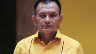 Lodewijk Freidrich Paulus: Airlangga Hartarto Capres dari Partai Golkar