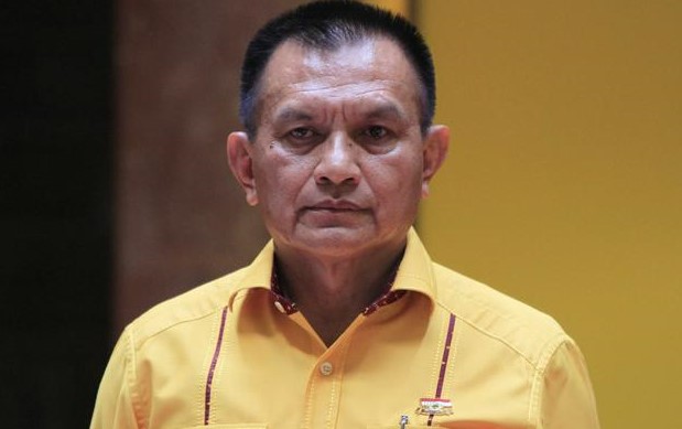 Lodewijk Freidrich Paulus: Airlangga Hartarto Capres dari Partai Golkar