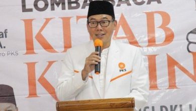 Ganjar Telepon Pj Gubernur DKI, Fraksi PKS: Ngapain Dia Gitu?
