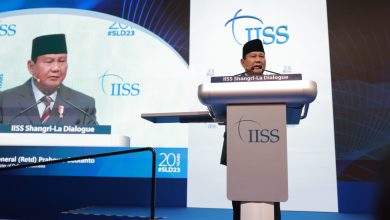 Bukan Perang, Prabowo Minta China-AS Kompromikan Konflik Demi Perdamaian Dunia_bimata.id