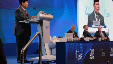 Bicara di IISS Shangri, Prabowo Usul 5 Saran untuk Resolusi Konflik Rusia-Ukraina_bimata.id