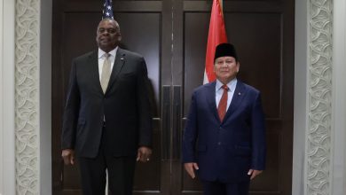 Prabowo dan Menhan AS Bahas Peran ASEAN bagi Keamanan Indo-Pasifik_bimata.id