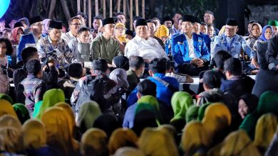 Hadiri Harlah PMII di Solo, Prabowo Sebut Gibran Pemimpin Hari Ini dan Masa Depan_bimata.id