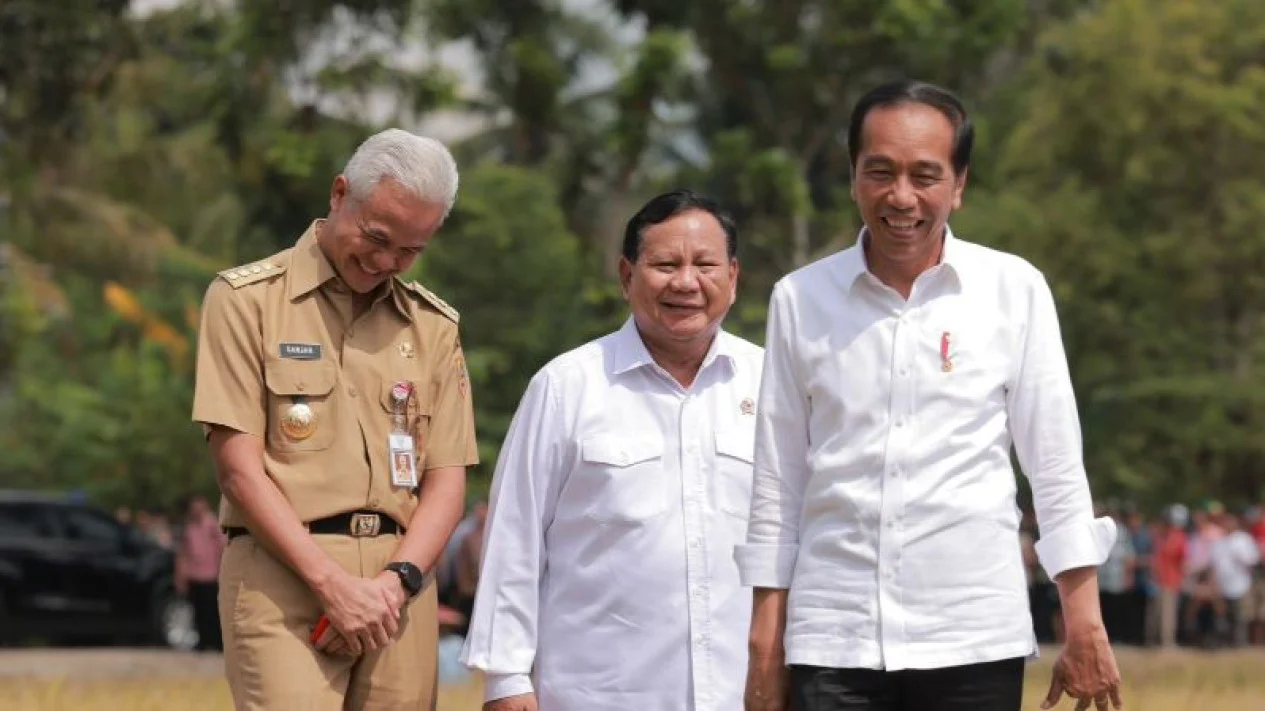 Prabowo dan Ganjar Bakal Adu Gagasan dalam Rakernas Apeksi di Makassar_bimata.id