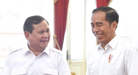 Bukan Simbol Polarisasi, Prabowo Dinilai Jadi Tokoh Pemersatu Bangsa_bimata.id