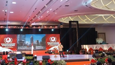 Jawaban Anies Baswedan Ditanya soal IKN di Rakernas Apeksi_bimata.id