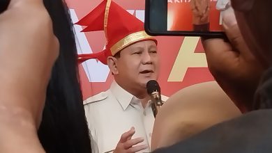 Di Makassar, Prabowo Utarakan Keinginan Pindahkan Makam Pangerang Diponegoro ke Jogja_bimata.id