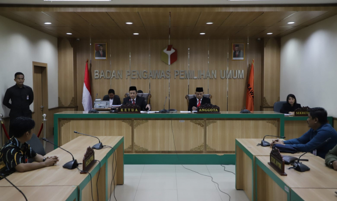 Bawaslu Putuskan KPU Provinsi Kaltim Lakukan Pelanggaran Administrasi ...