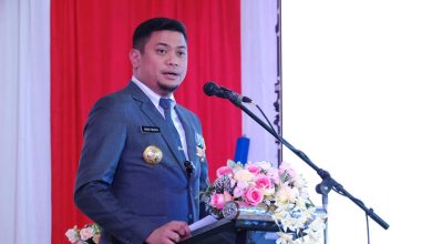 Atasi Stunting di Gowa, Adnan Raih Penghargaan Satyalancana Wira Karya Bangga Kencana_bimata.id