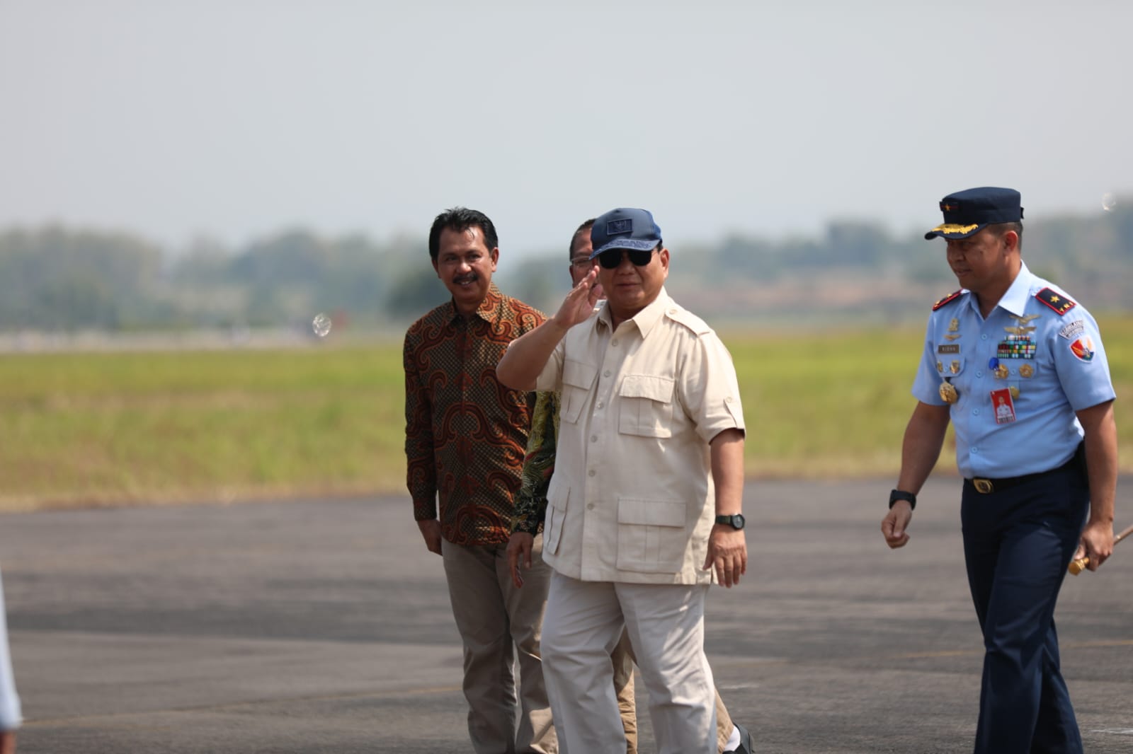 Survei SPIN: Elektabilitas Prabowo Terus Melonjak Naik, Ganjar dan Anies Fluktuatif_bimata.id