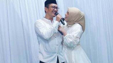 Cinta Membara di Komunitas, Kadis Kominfo Maros Persunting Wabup Suhartina Bohari_bimata.id