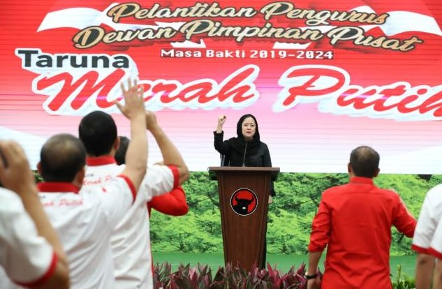 Puan Maharani Minta DPP TMP Segera Bentuk Kepengurusan di Daerah