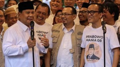 Photo of Ini Alasan Relawan Jokowi Dukung Prabowo di Pilpres 2024