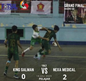 Gelar Prabowo Cup, Suci Fitriani: Kami Ingin Putra Terbaik Sintang Bela Timnas Futsal Indonesia di Kancah Dunia