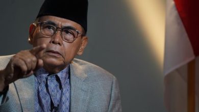 Mahfud MD Digugat Panji Gumilang Rp 5 Triliun