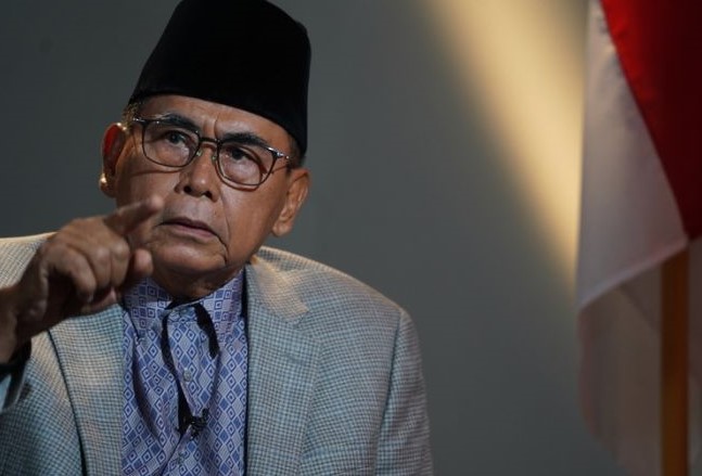 Mahfud MD Digugat Panji Gumilang Rp 5 Triliun