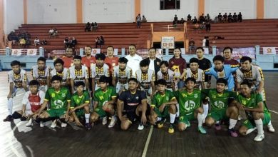 Gelar Prabowo Cup, Suci Fitriani: Kami Ingin Putra Terbaik Sintang Bela Timnas Futsal Indonesia di Kancah Dunia