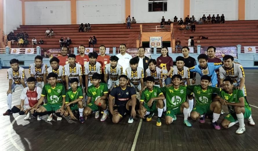 Gelar Prabowo Cup, Suci Fitriani: Kami Ingin Putra Terbaik Sintang Bela Timnas Futsal Indonesia di Kancah Dunia